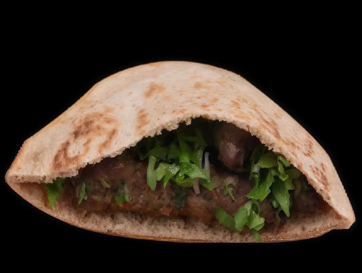 Meat Sandwich