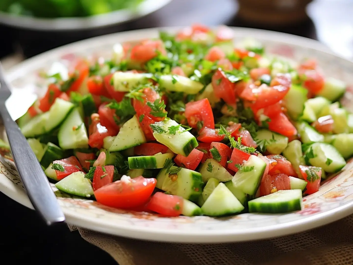 Vegetable Salad