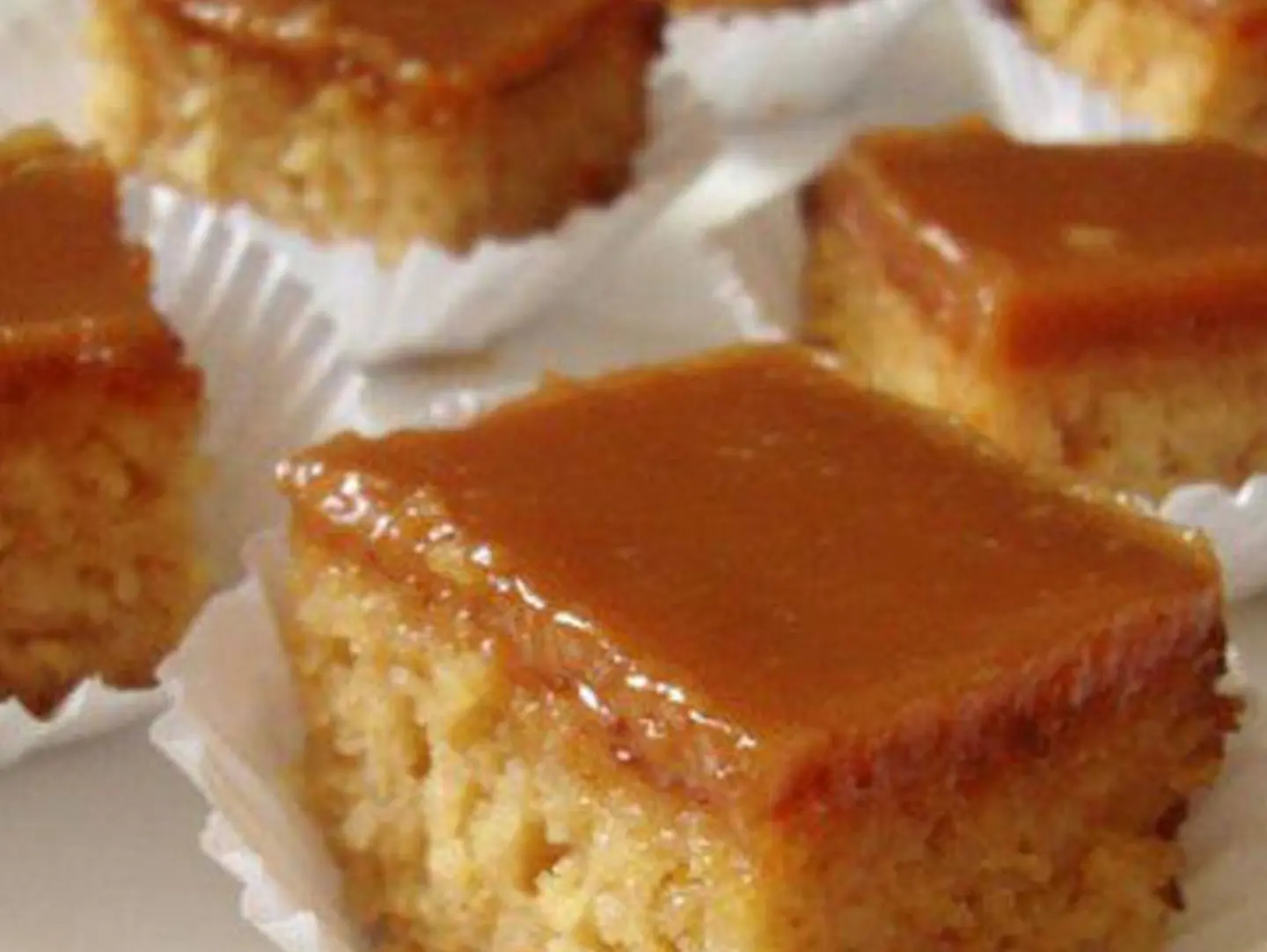 Toffee Cake