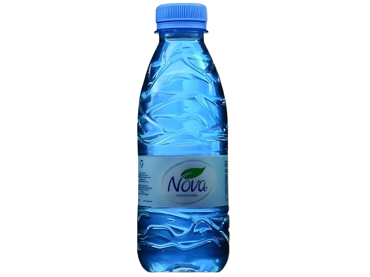 زجاجة ماء