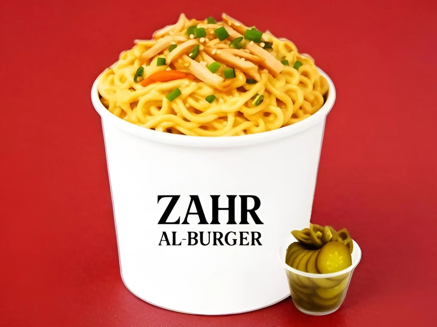 إندومي عشاق الجبن