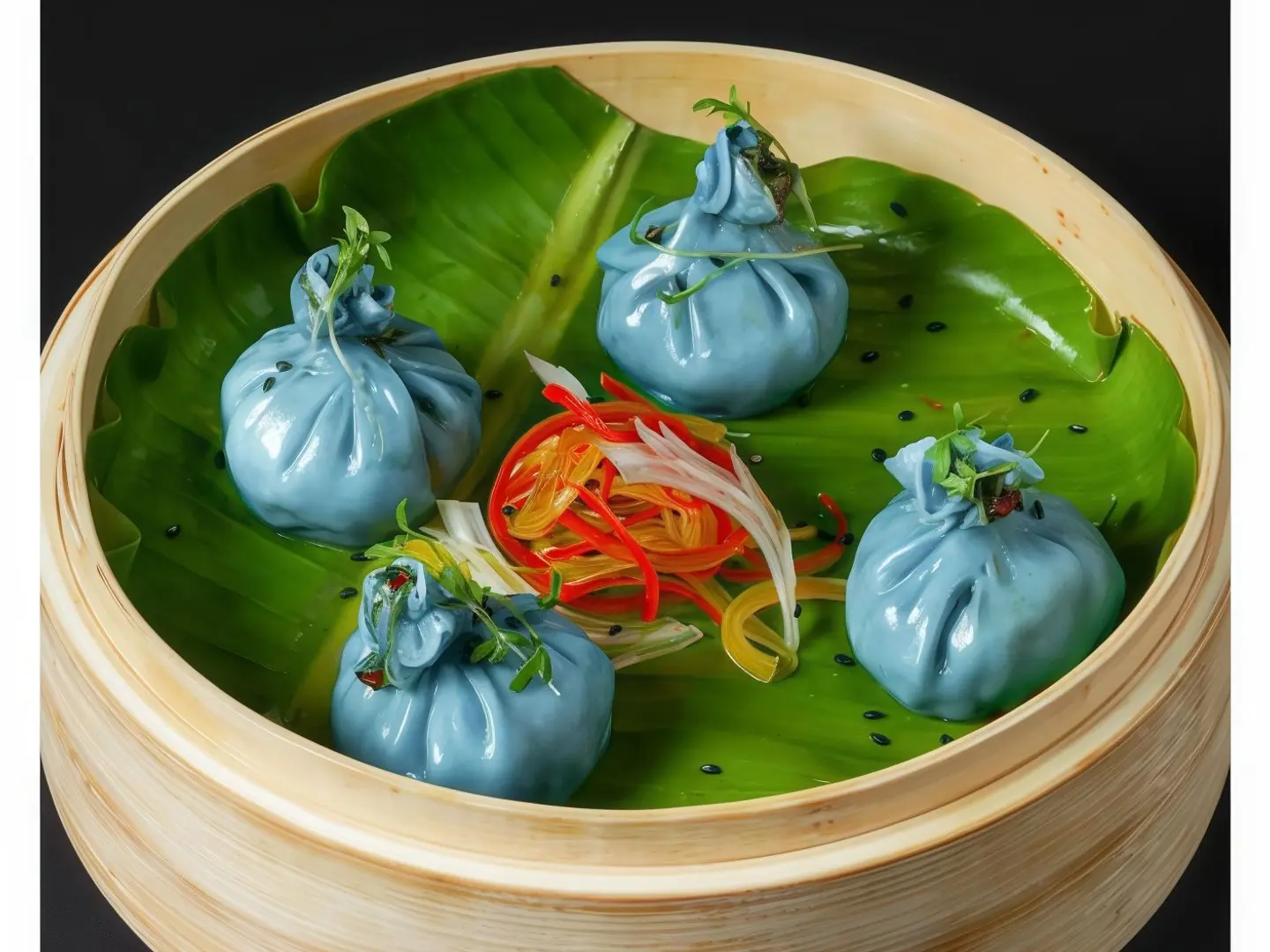 Sa Woo Kimchi Mandu