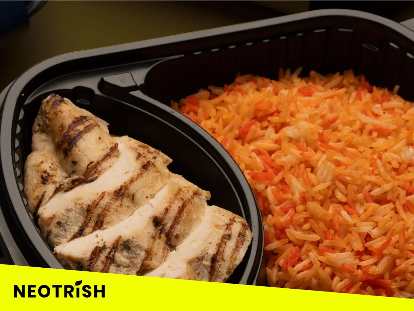 Grilled Chicken