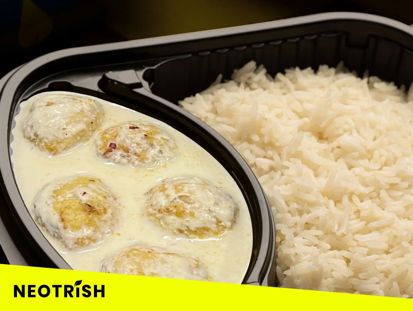 Chicken Kofta