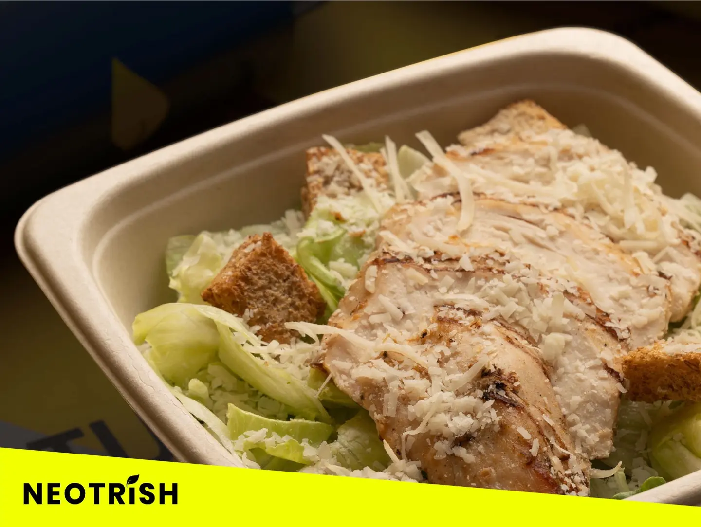 Chicken Caesar Salad