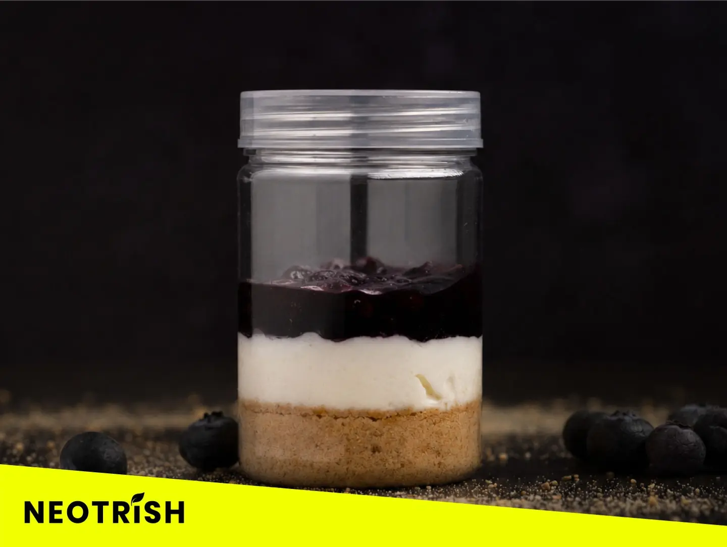 Blueberry Cheesecake