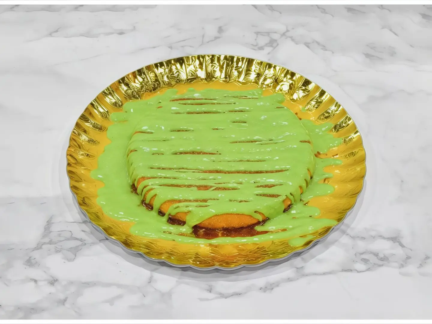 Kunafah With Pistachio - Small