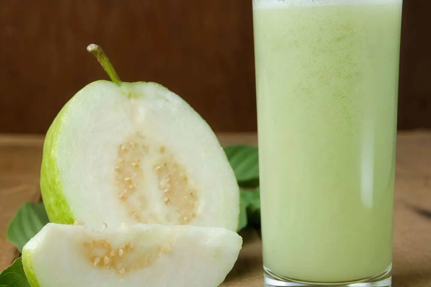 عصير جوافة ساده