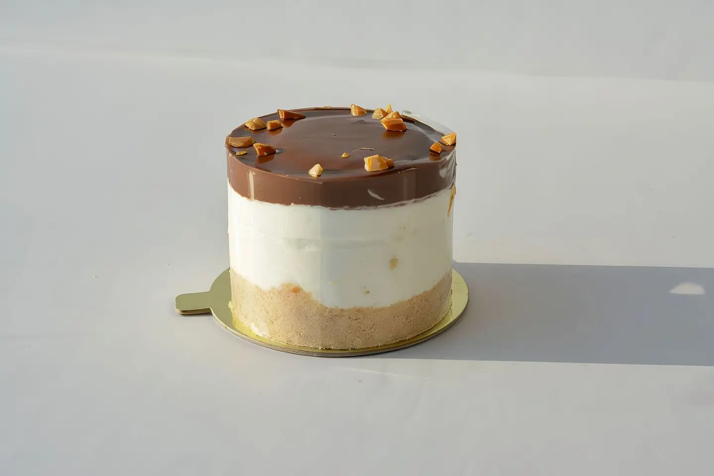 قطعة تشيز كيك جالاكسي