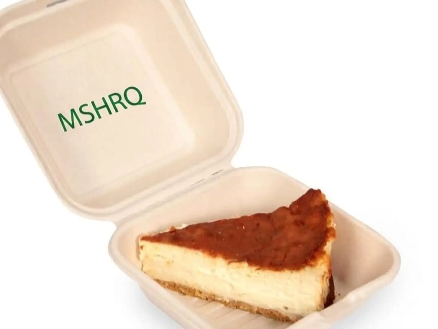 Cheesecake Dessert