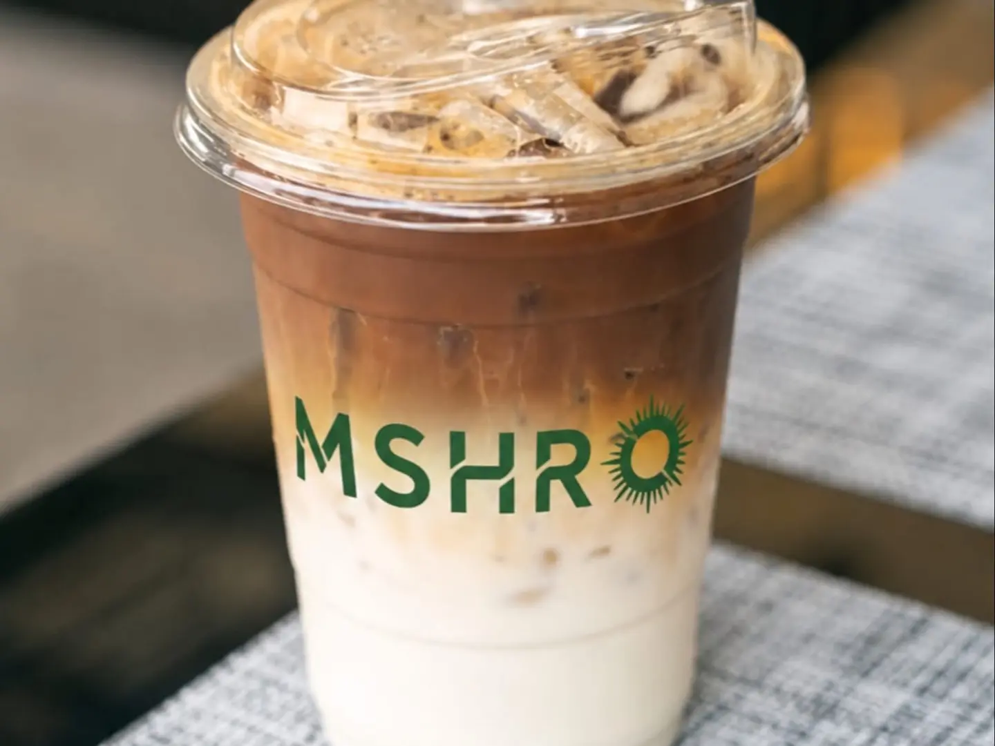 Iced Spanish Latte