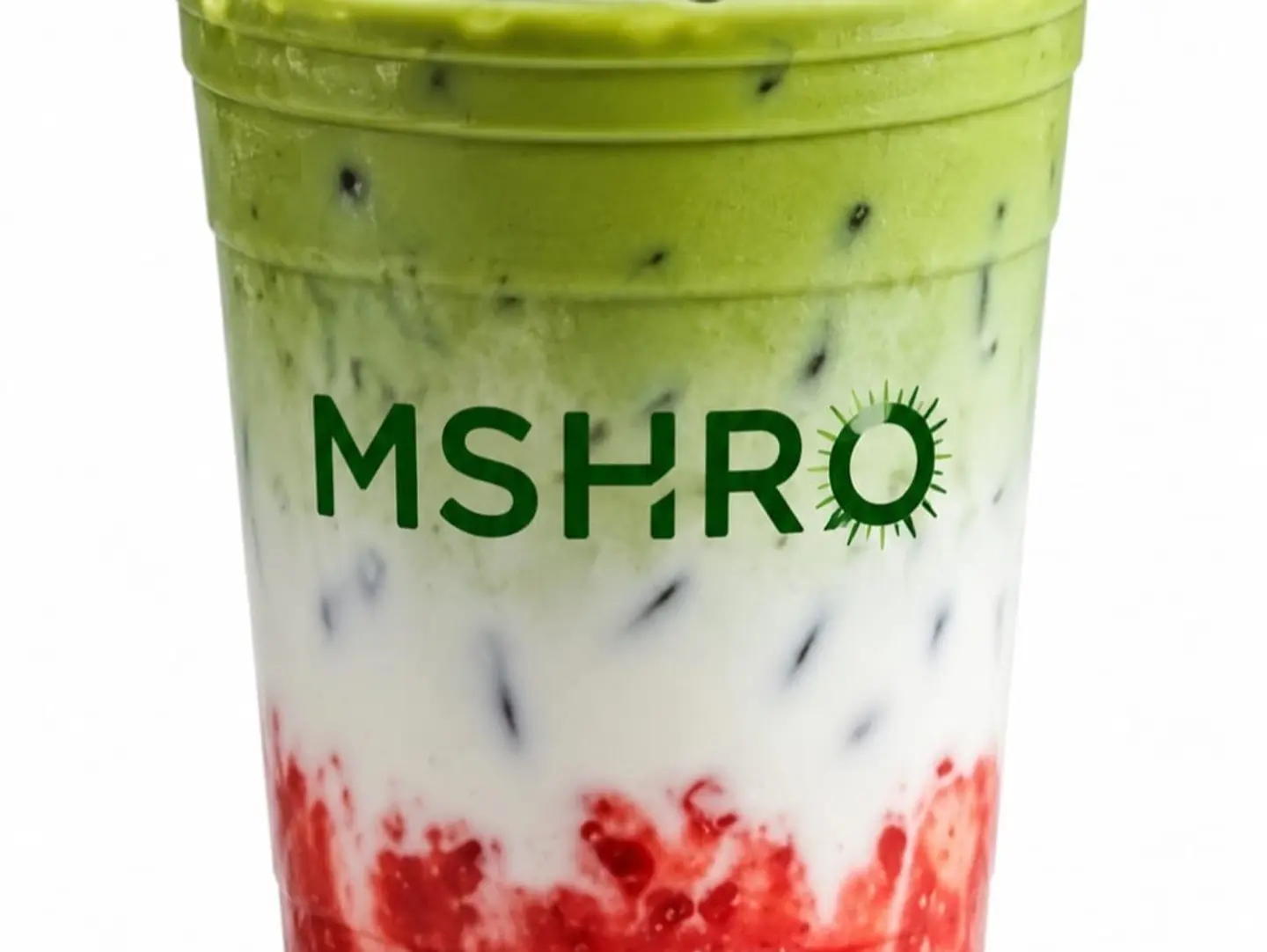 Matcha Strawberry