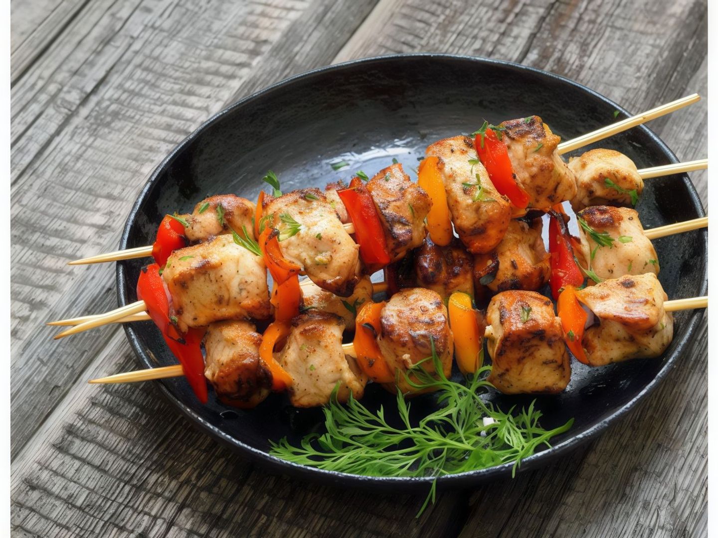 Chicken Tikka Awsal