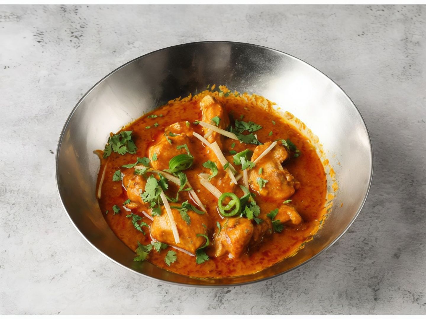Chicken Korma
