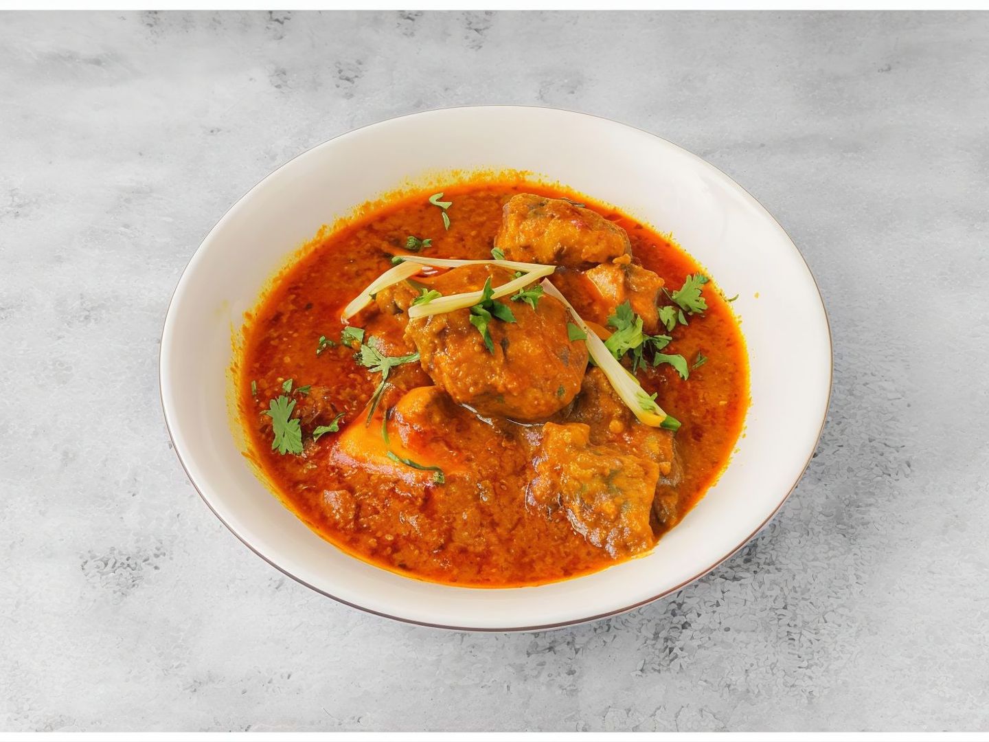 Lamb Korma