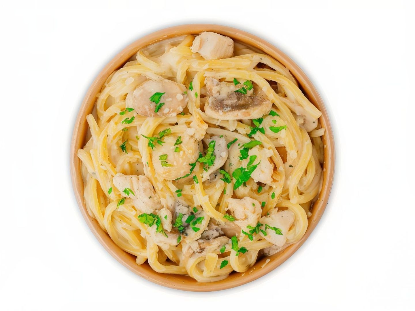 Chicken Alfredo