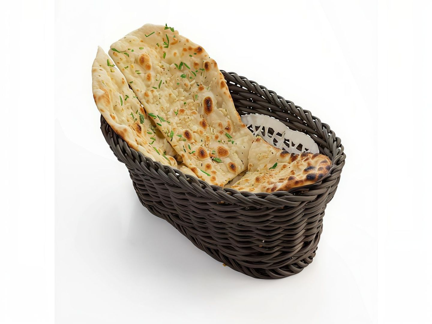Garlic Naan
