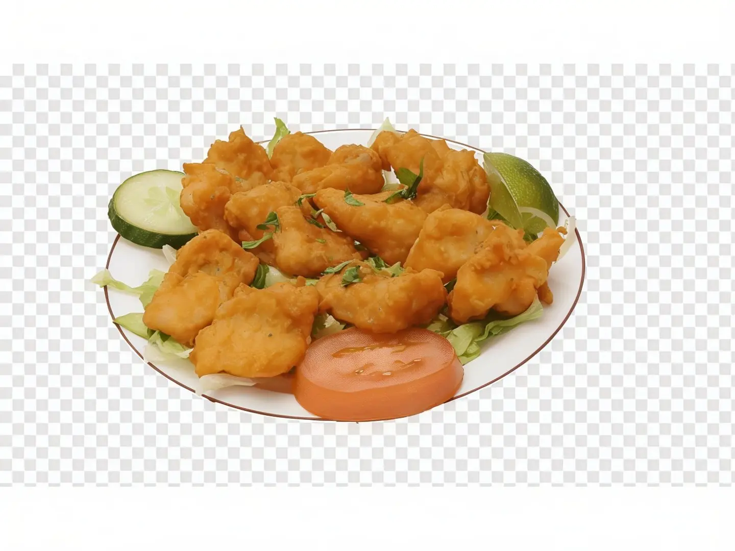 Mixed Pakora