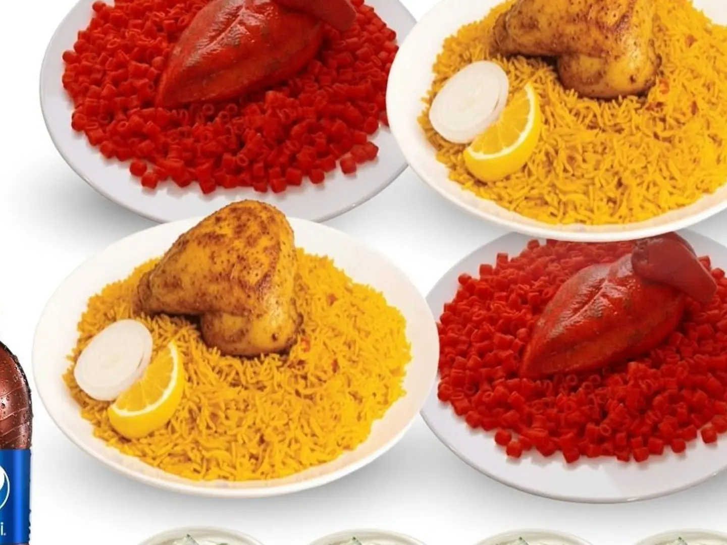 بوكس جمعاتنا - وجبة التوفير