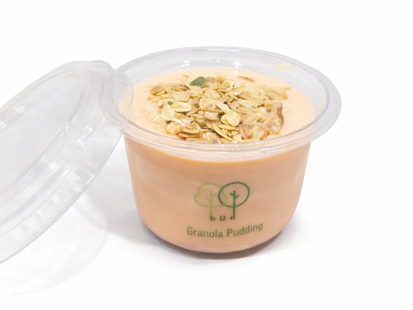 جرانولا بودينغ الشمام