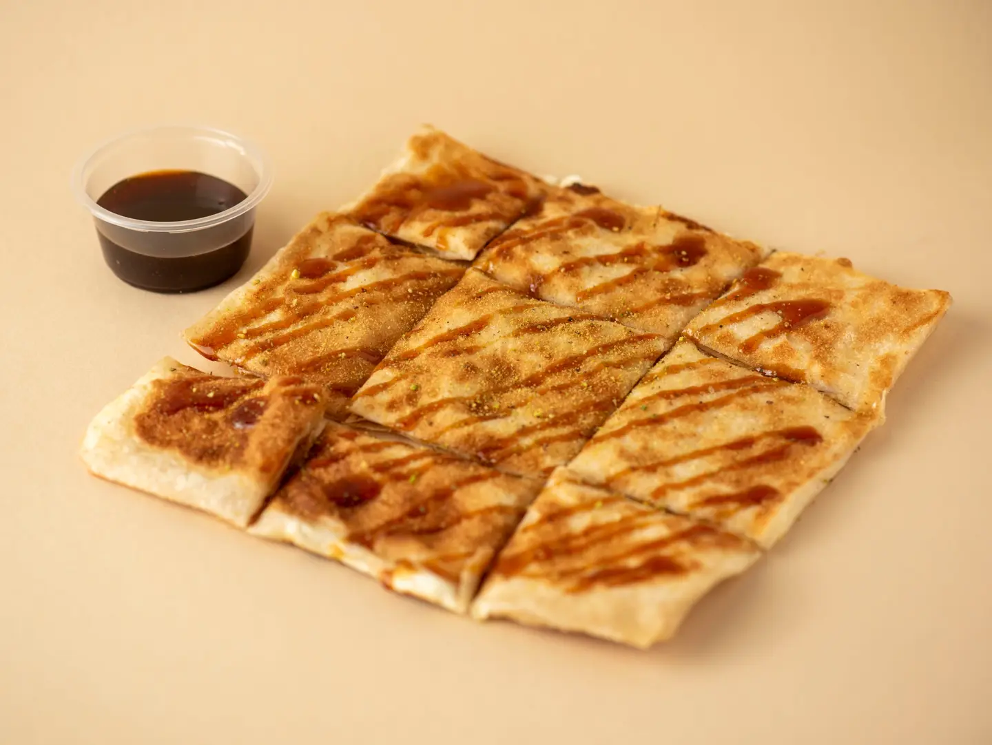 Date Molasses Cheese Muttabaq
