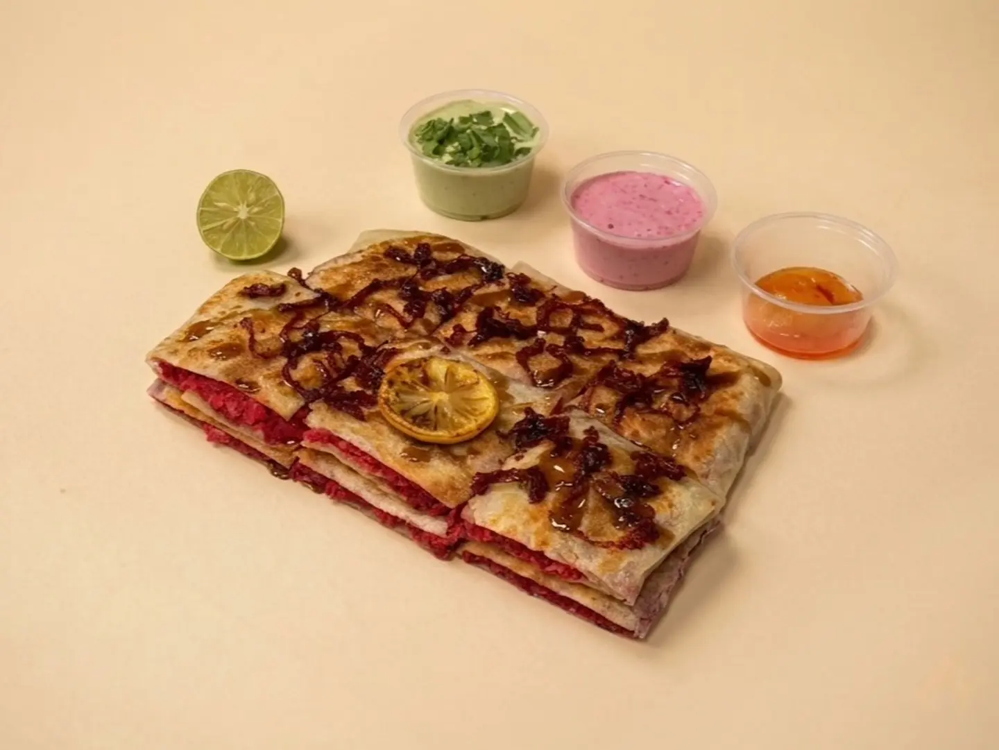 Chicken Musakhan Mutabbaq