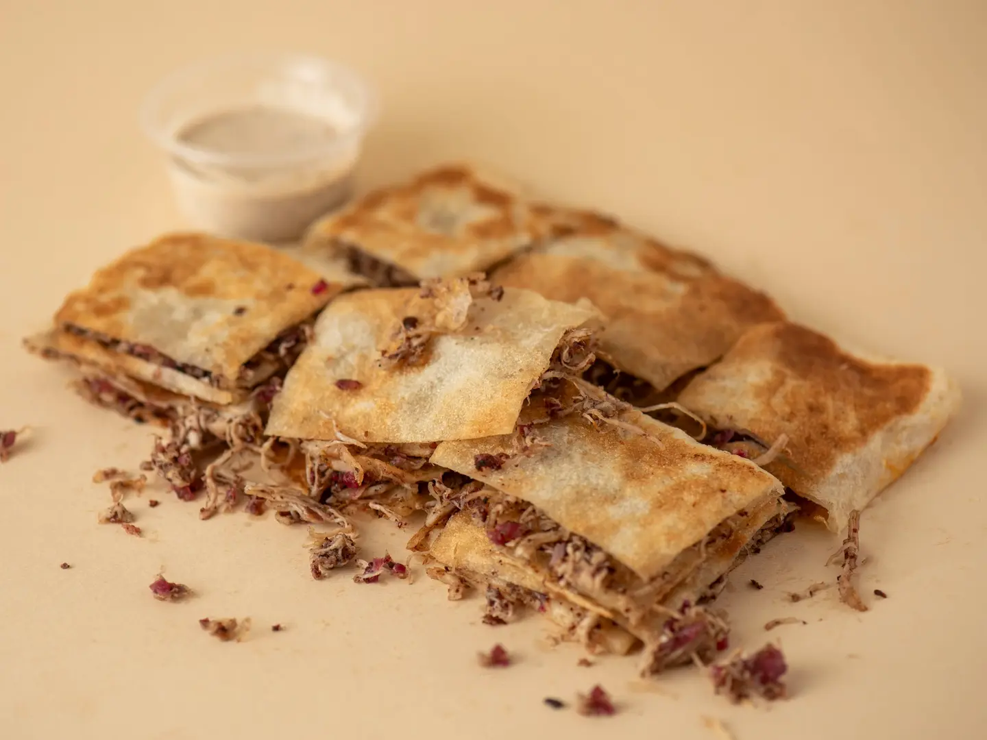 Chicken Musakhan Mutabbaq