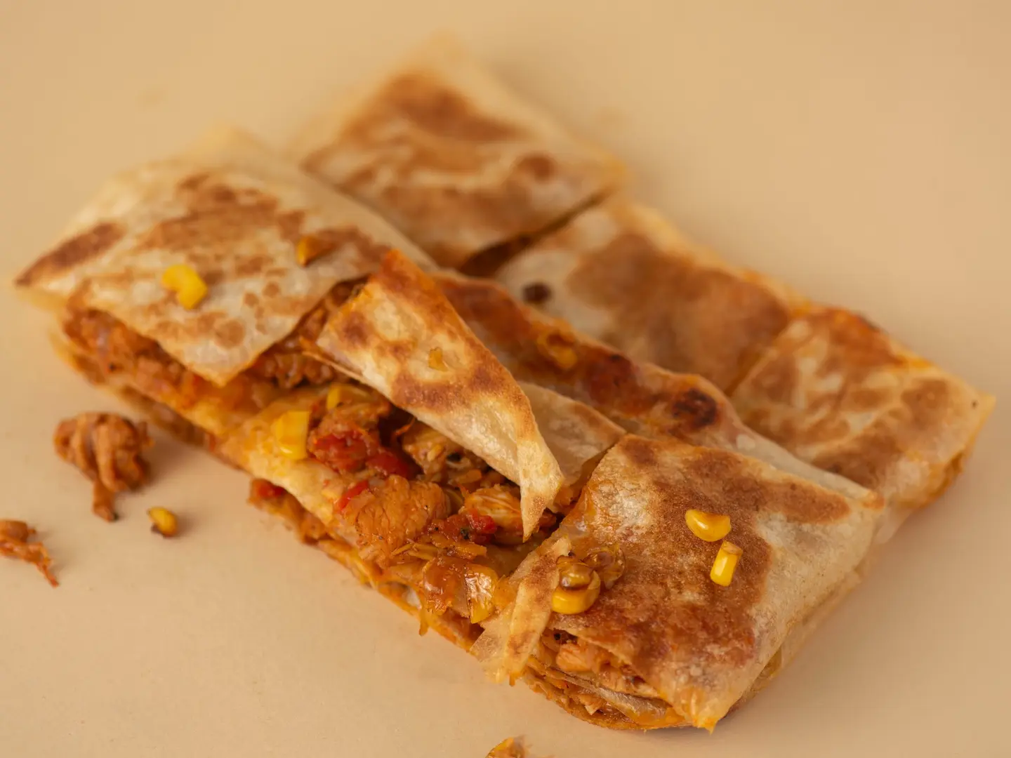 Chicken Fajita Mutabbaq