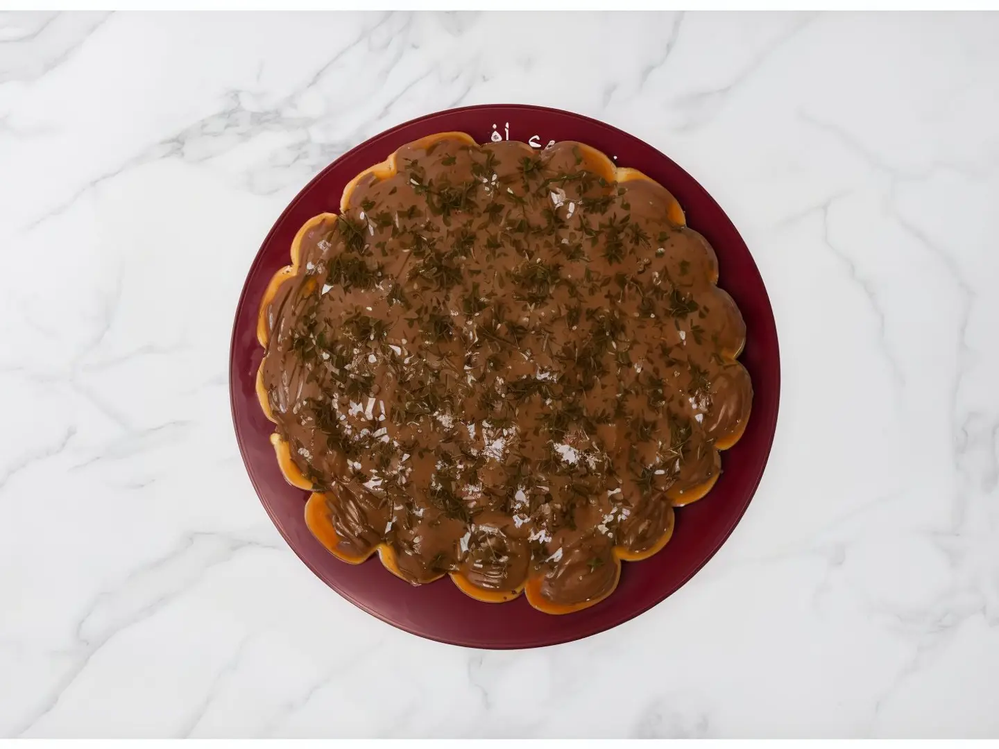 Nutella & Thyme Khaliah