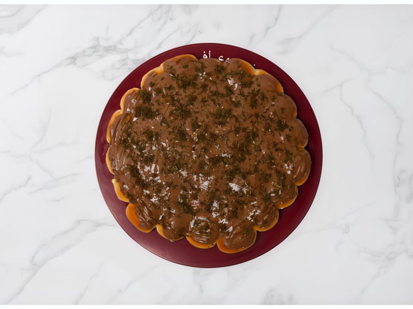 Nutella & Thyme Khaliah