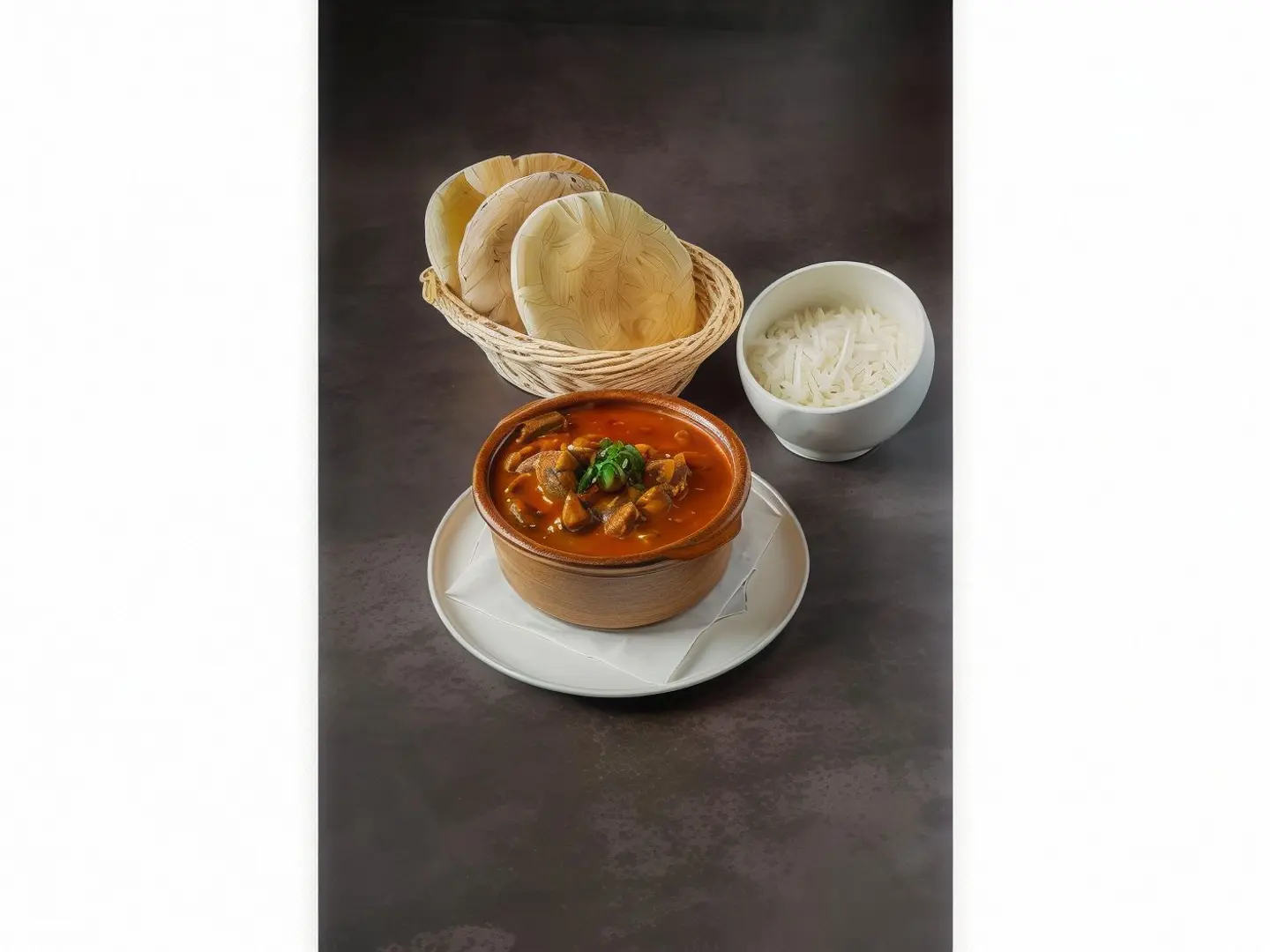 Lamb Okra Tagine