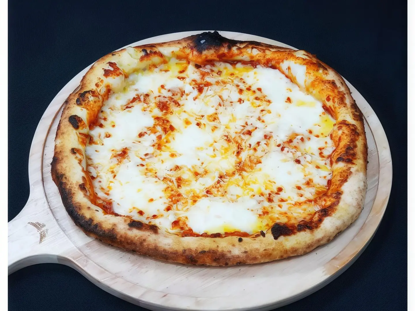 Napoli Margherita Pizza