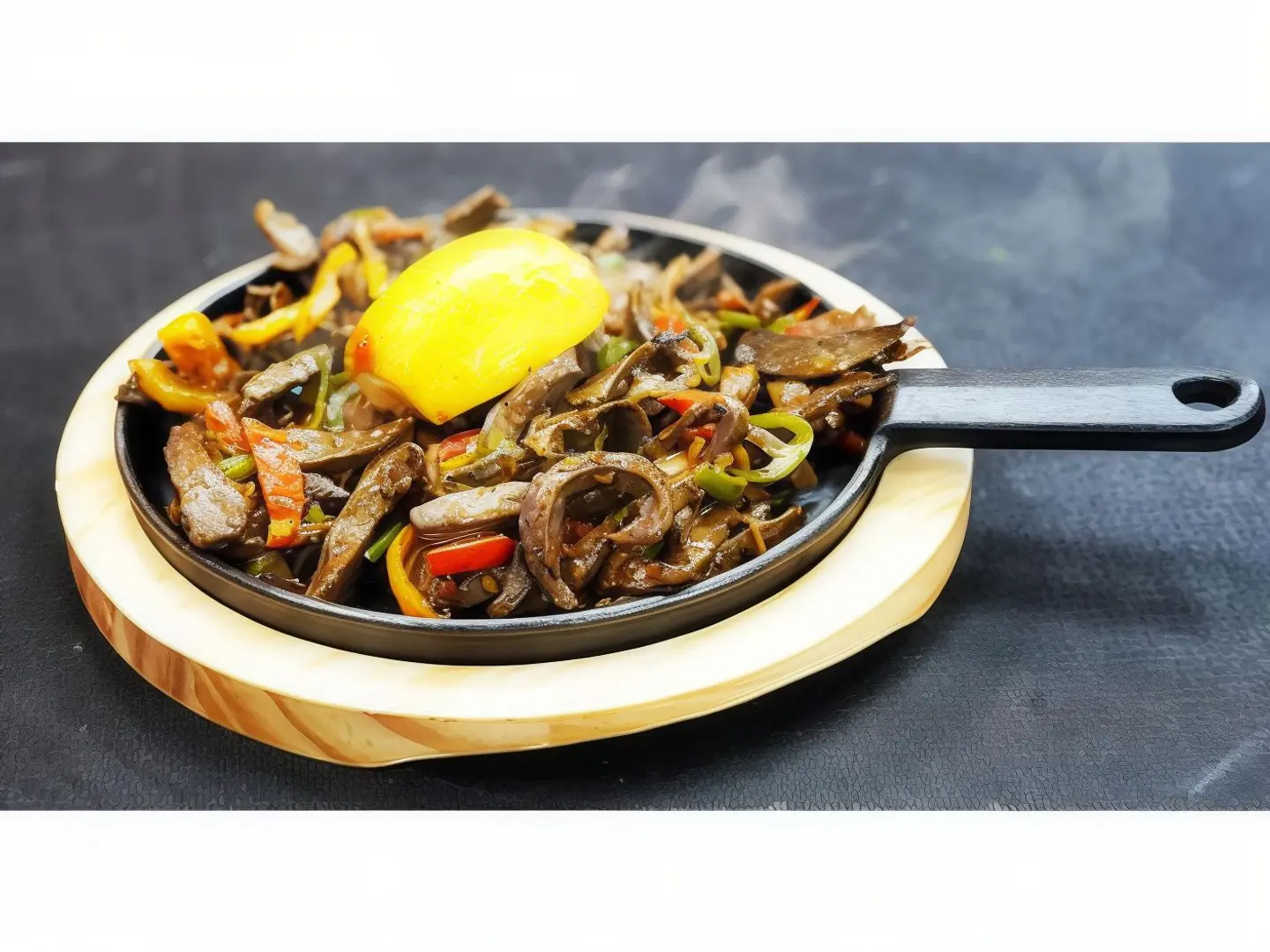 Local Lamb Liver