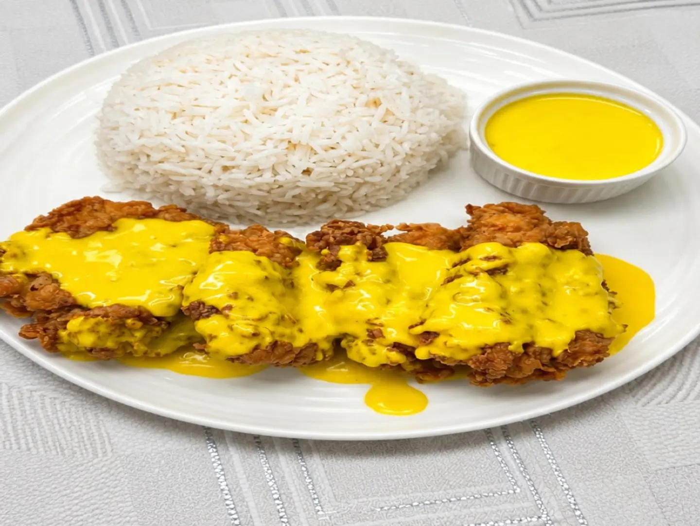 Fish With Lemon Sauce