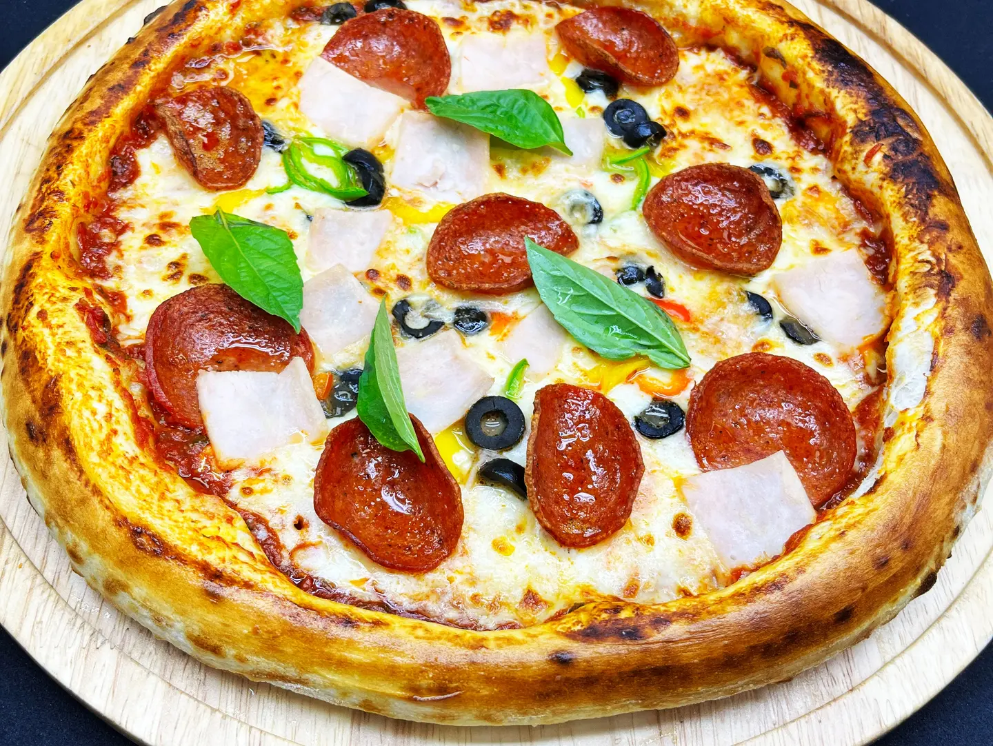Roster Pizza