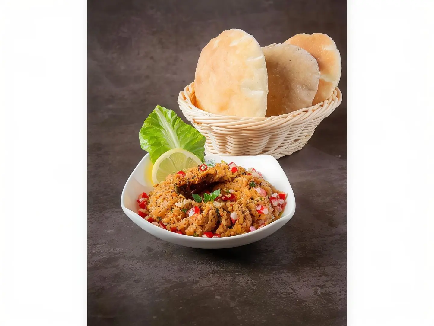 تبولة ارمنية