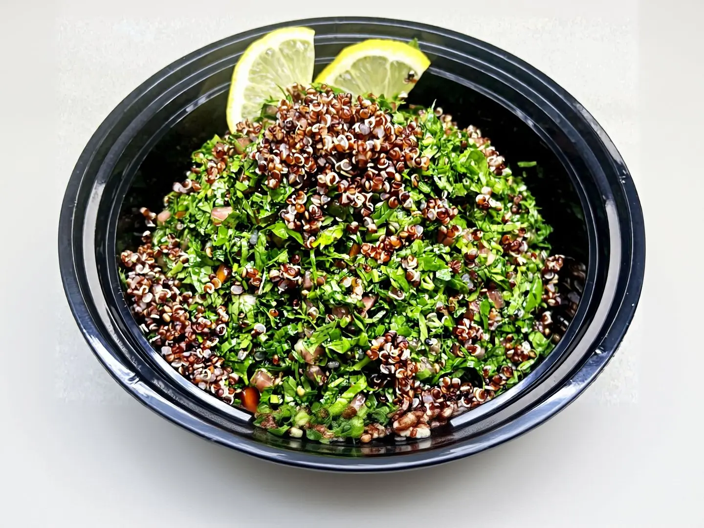 Quinoa Tabbouleh Salad