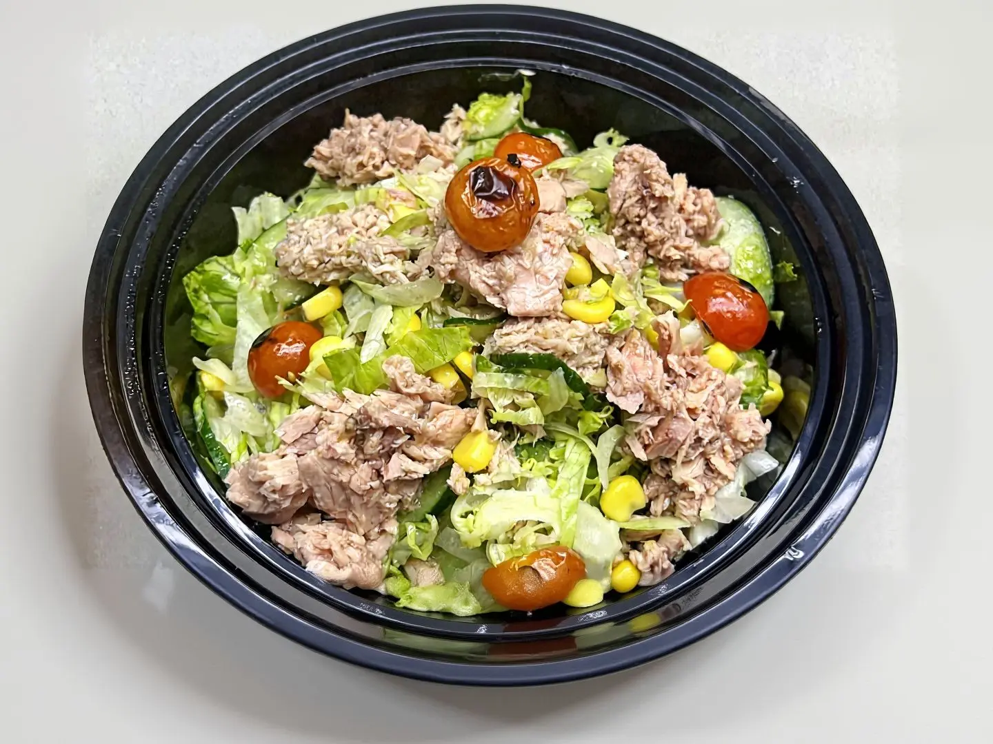 Light Tuna Salad