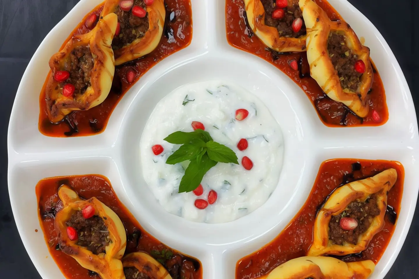 Manti Armenian Meat