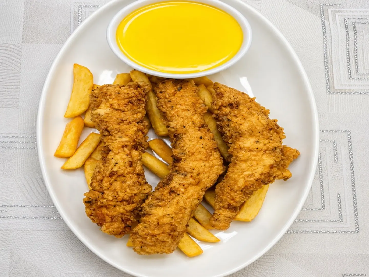 Strips Chicken