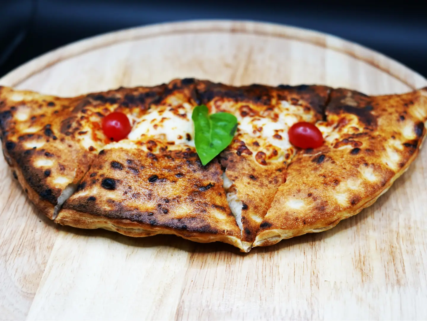 Neapolitan Calzone
