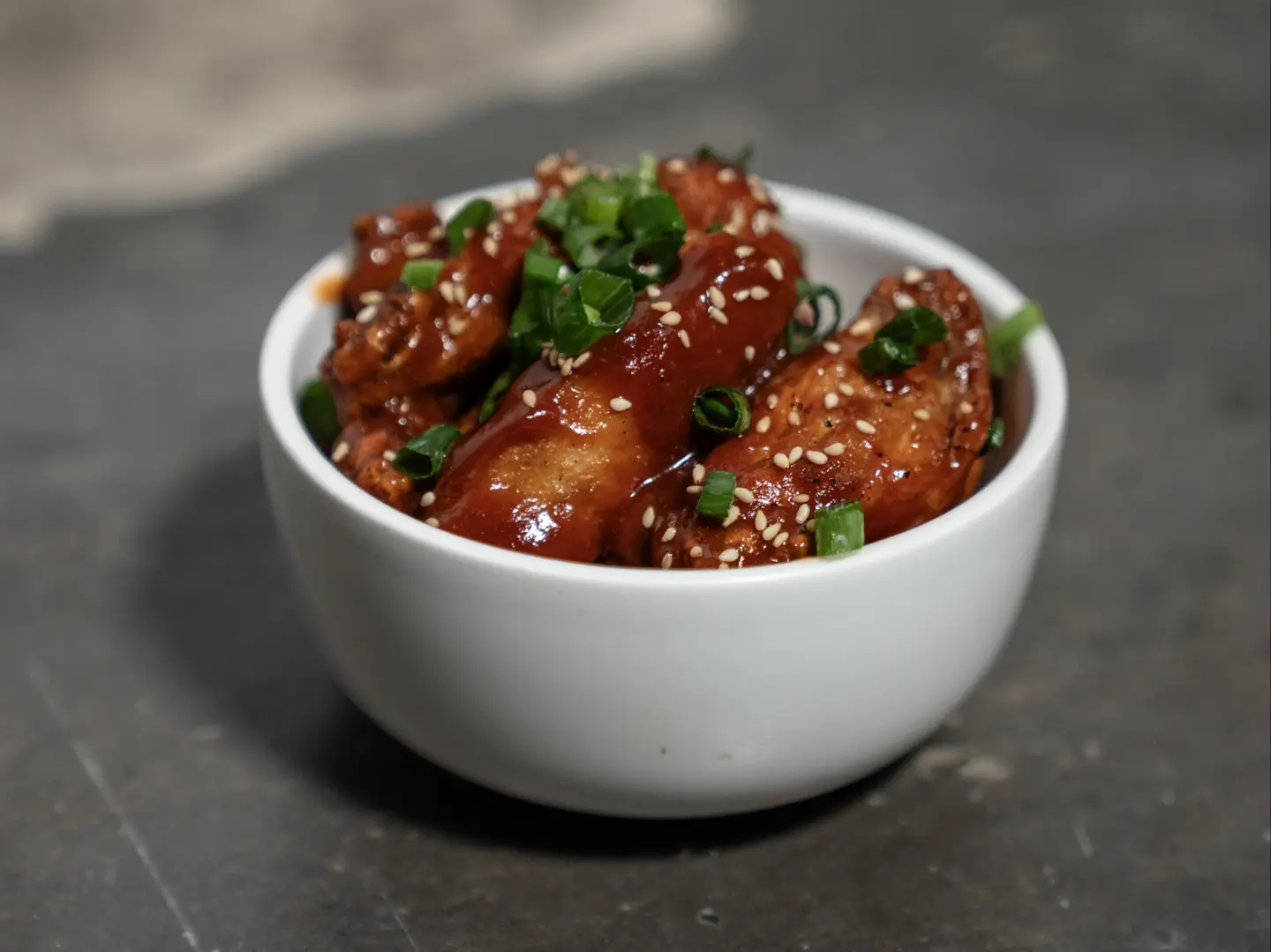 Bbq Wings