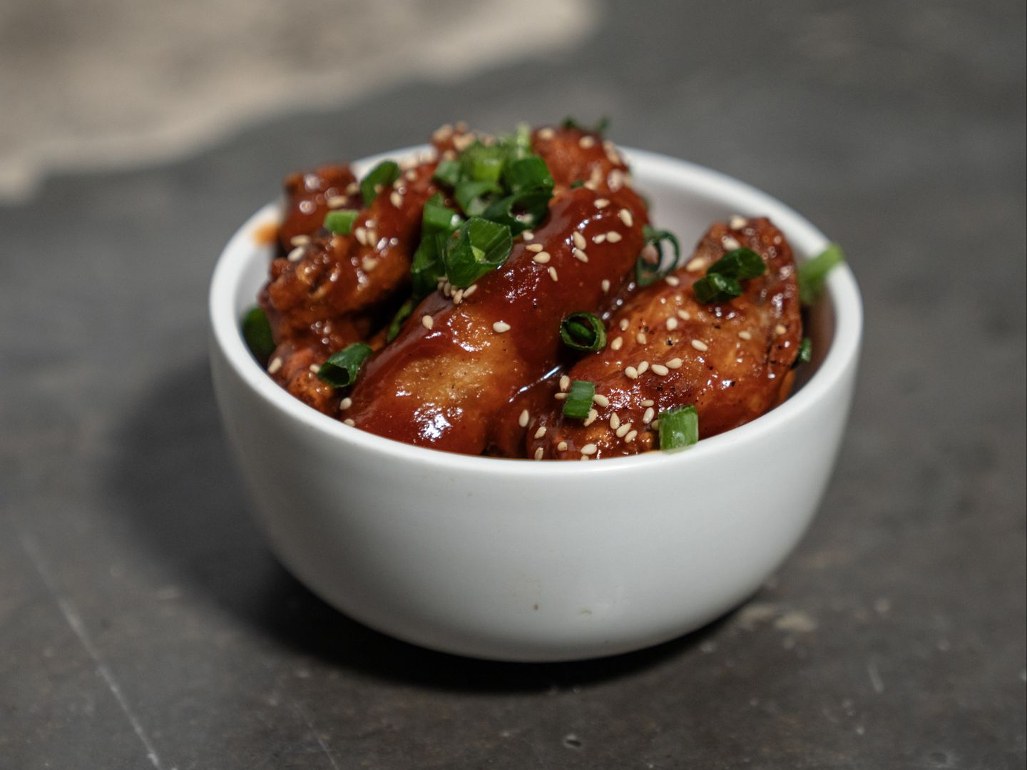 Bbq Wings