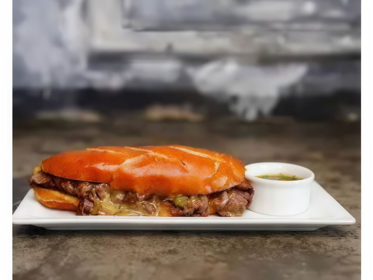 Steak Sandwich