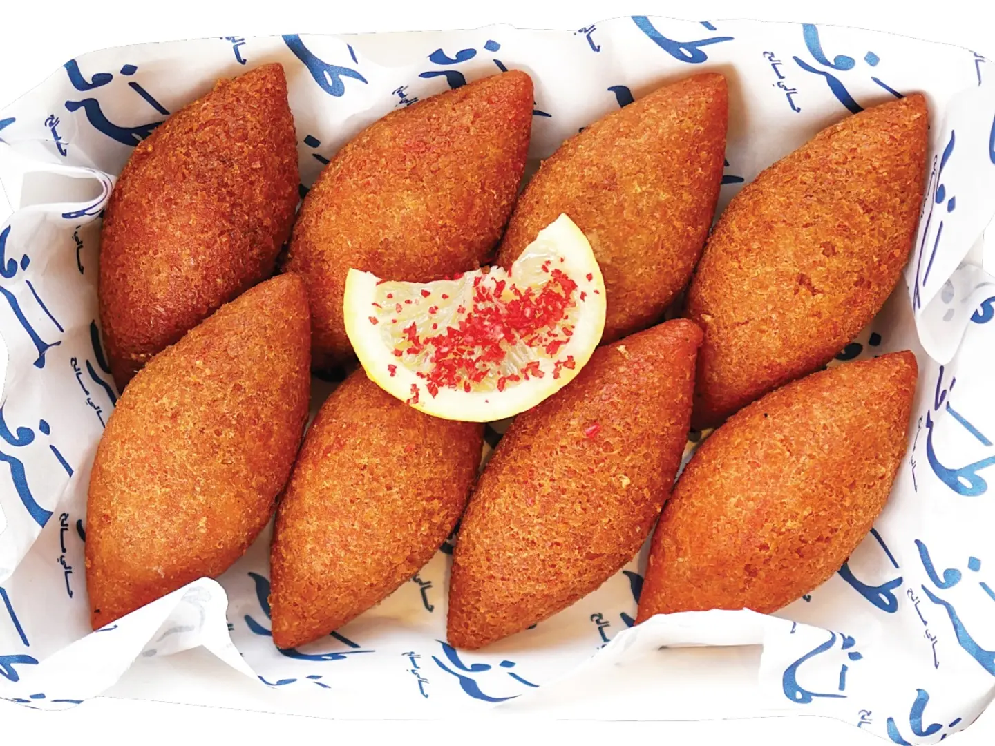 Kibbeh - Kibbeh