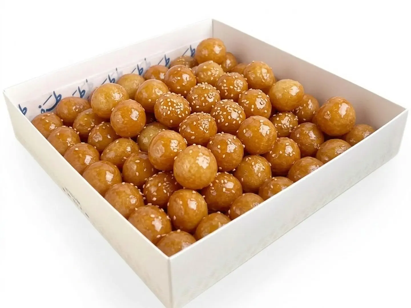 لقيمات - بوكس كبير