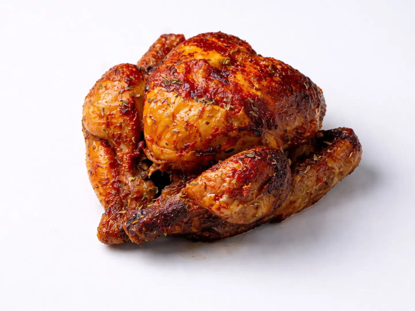 حبة شواية بدون أرز