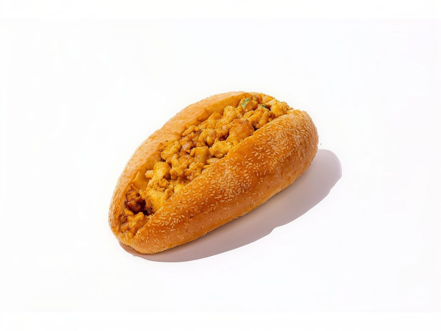 فيلي دجاج