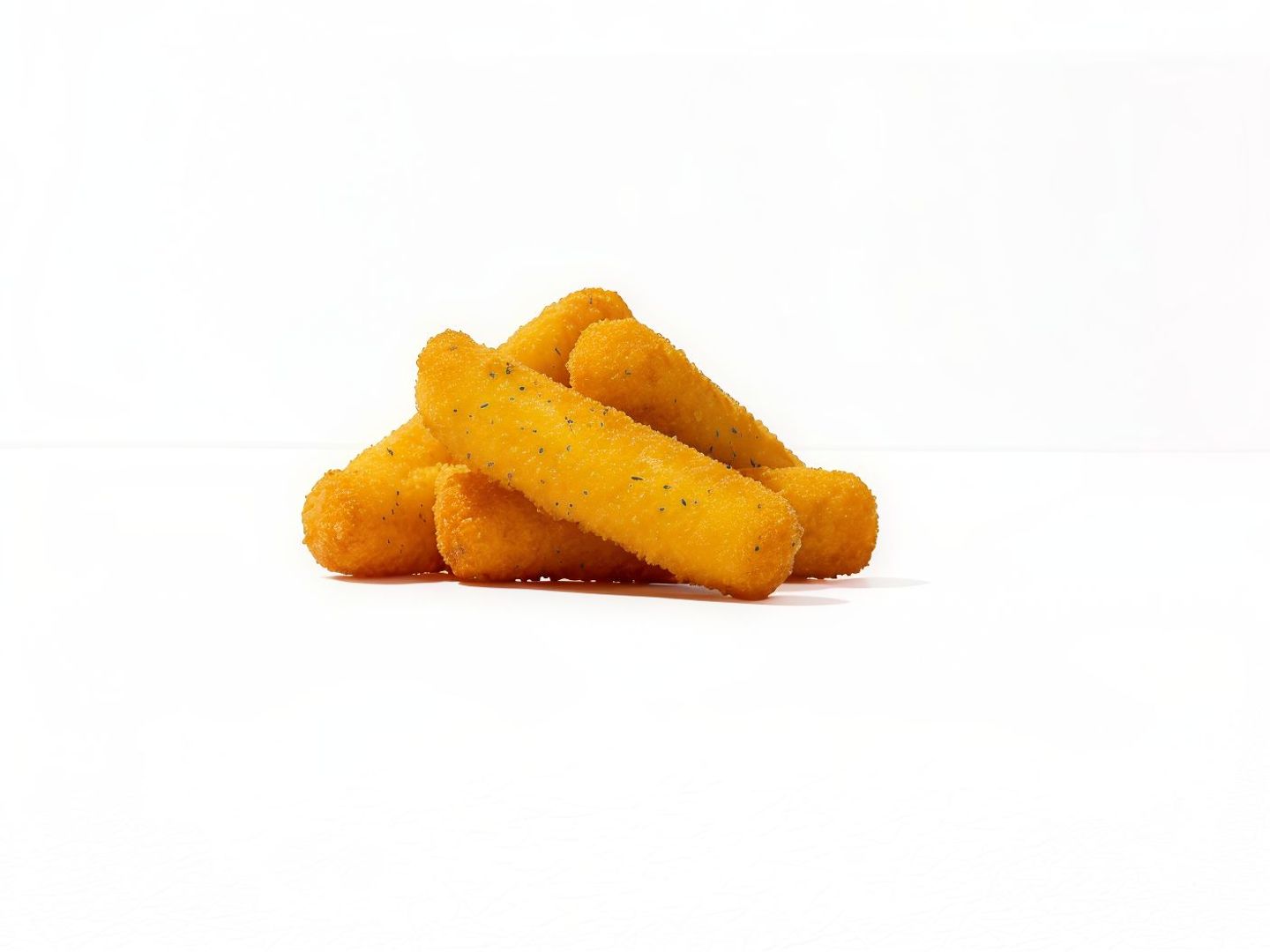 أصابع موزاريلا