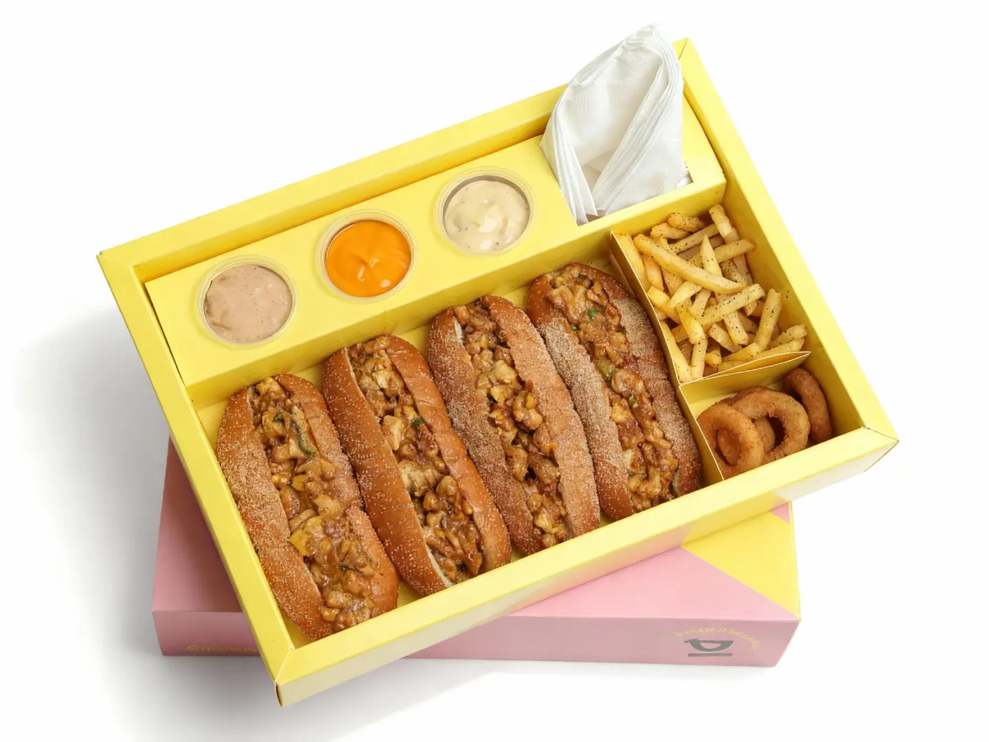 بوكس الجمعات روبيان